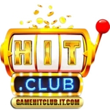 The "Cổng Game Bài Hitclub" user's logo