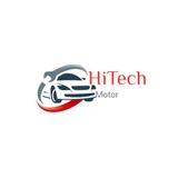 The "HiTechMotor" user's logo