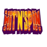 The "Hitnspin België" user's logo