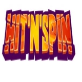The "Hitnspin Casino" user's logo