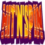 The "hitnspinpolska" user's logo