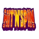 The "hitnspinsweden" user's logo