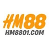The "nhà cái hm88" user's logo