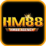 The "HM88 – Nhà cái đổi thưởng uy tín" user's logo