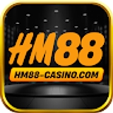 The "Hm88-casino" user's logo