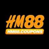 The "HM88 Coupons" user's logo