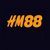 The "HM88 – Nhà cái cá cược hm88 date uy tín số 1 Việt Nam!" user's logo
