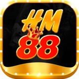 The "HM88 uk com" user's logo