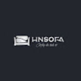 The "HNSOFA - Ghế Sofa" user's logo