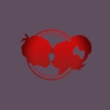 The "His & Hers restaurant Bar" user's logo