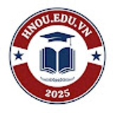 The "HNOU" user's logo