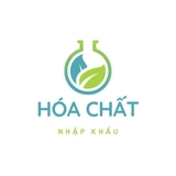 The "Hóa Chất Nhập Khẩu" user's logo