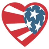 The "Heart of America" user's logo