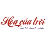 The "Hoa Của Trời" user's logo