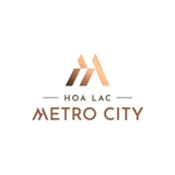 The "Hòa Lạc Metro City" user's logo