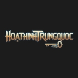The "hoathinhtrungquoc.hhtq3d" user's logo