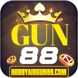 The "Gun88" user's logo