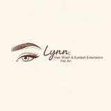 The "Lynn Hair Wash & Eyelash Extensions Hoi An" user's logo