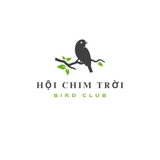 The "Hội Chim Trời" user's logo