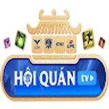 The "HoiQuanTV" user's logo