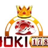 The "Hoki178 2026 ? Ruang Hiburan Digital Modern dengan Bonus 178K" user's logo