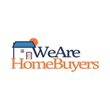 The "We Are Home Buyers" user's logo