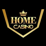 The "Homecasino" user's logo