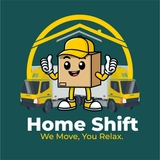 The "homeshift" user's logo