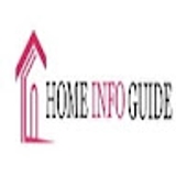 The "Homes Info Guide" user's logo