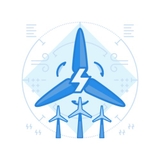 The "Home Wind Turbine UK" user's logo