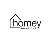 The "homeysolution" user's logo