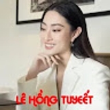 The "Tác Giả Hồng Tuyết" user's logo