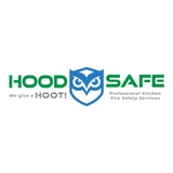 The "hoodsafellc" user's logo
