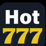 The "Hot777" user's logo