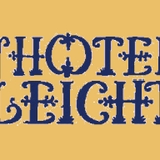 The "Hotel Leicht" user's logo