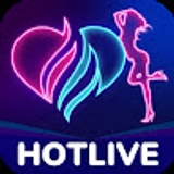 The "Hotlive Club" user's logo