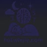 The "hotwhole" user's logo