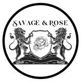 The "House of Savage and Rose" user's logo
