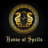 The "House of spells Liverpool" user's logo