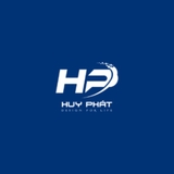 The "In Ấn Huy Phát" user's logo