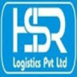 The "HSRLogistics" user's logo