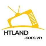 The "HTLand News" user's logo