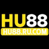 The "HU88" user's logo