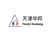The "Tianjin Huabang New Materials Technology Co., Ltd." user's logo