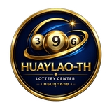 The "huaylao-th เว็บหวย" user's logo