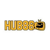 The "hub88club" user's logo