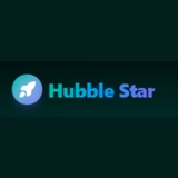 The "Hubble Star" user's logo
