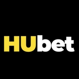 The "HUBET" user's logo