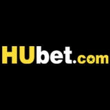 The "Nhà cái HUBET" user's logo