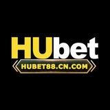 The "HUBET" user's logo